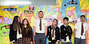 Students are now set to complete their HSC trial exams.