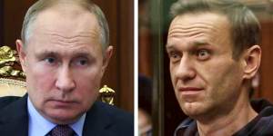 Please Explain podcast:James Bond or domestic politics? Russia’s Navalny problem