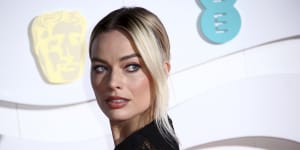 Margot Robbie has been building a career as a producer as well as an actor.