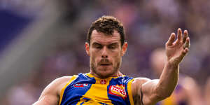 Luke Shuey. 