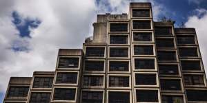 The state government again declined to grant the Sirius building heritage status. 