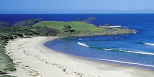 Yamba has the surf without the crowds.