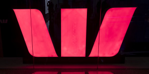 Westpac took a $1.6 billion impairment charge relating to fallout from coronavirus.
