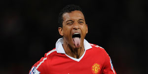 Ex-Manchester United winger Luis Nani is a Melbourne Victory player.