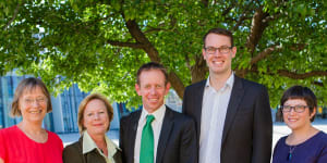 ACT Greens members complain about party's culture of secrecy and concentration of power