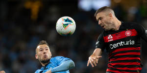Sydney FC and the Western Sydney Wanderers would hold the home advantage completing the season inside a Sydney hub.