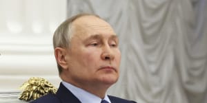 Vladimir Putin is getting a cash boost and the West needs to stop it