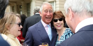 I’ve partied with royals and rockers. This is the best bash I’ve ever attended