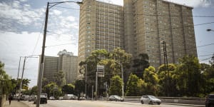 Last ditch legal action to stop public housing towers knockdowns