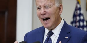 Biden asks America:‘Why are we willing to live with this carnage?’