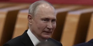 No heart attack,no body doubles:Kremlin denies rumours about Vladimir Putin