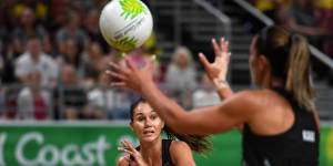 Silver Ferns lose to Malawi in humiliating defeat as Diamonds progress