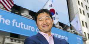 ‘Amazon of South Korea’ CEO built a $12 billion fortune. Then the controversies began