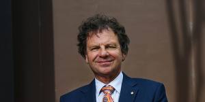 ‘You’re potentially dealing with corporate death’:Crisis lessons from top director Simon McKeon