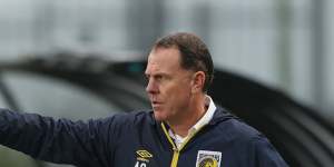 From purported devil to ‘Jesus’:Stajcic works miracles at the Mariners