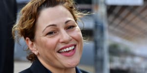 Deputy Premier Jackie Trad vowed to reveal her side of what happened once the CCC wrapped up its assessment.