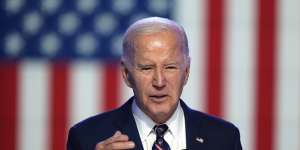 Joe Biden’s ‘economic miracle’ is not all that it seems