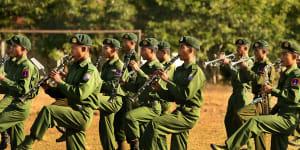 UN reveals network of businesses funding the Myanmar military