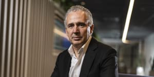 Former Telstra chief Andy Penn has left his successor with many options.