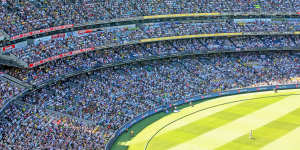 Test cricket is the only form of the game that truly captures the attention of the nation.