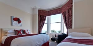 Lawton Court in Wales is TripAdvisor's best value hotel in the world