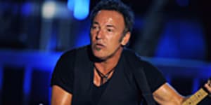 Bruce Springsteen's'Born to Run'lyrics fetch $250,000 at auction