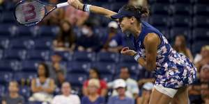 Tomljanovic follows Kyrgios into US Open quarter-finals