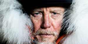 Gold Coast polar explorer breaks record for longest unaided Antarctic trip