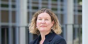 AMP chief investment officer Anna Shelley said the super fund was “pretty comfortable” with its exposure to AI in listed shares.