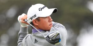 Morikawa's shot of a lifetime ends Day's hopes at PGA Championship