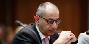 Senior bureaucrat Michael Pezzullo will head the new portfolio.