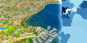 The Perth suburbs where negative gearing is going through the roof