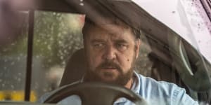 Russell Crowe on iso life,the media and new film Unhinged