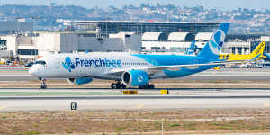 French Bee claims to be the world’s only airline with a fleet consisting entirely of Airbus A350s.