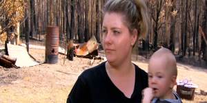 'Couldn't believe it':Bushfire victims denied relief payments