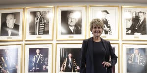 Julie Bishop says climate change has been'weaponised'in Australian politics