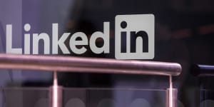 LinkedIn says its experiment was consistent with the company’s policies around user data. 