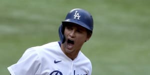 Rays win through to World Series,Dodgers force NLCS game seven