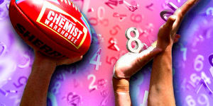 What is the state of your club’s list ahead of the AFL draft?