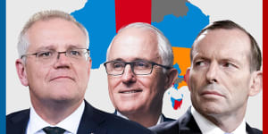 Morrison,Turnbull,Abbott