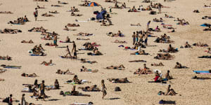 Sydney to swelter through another day