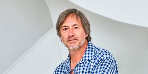 “I just thought it was a fantastic project”:Marc Newson has won the Australian Design Award for his career achievements.