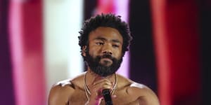 Childish Gambino's This Is America has claimed the record of the year and song of the year Grammys. 