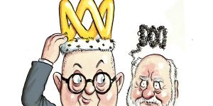 The ‘deep animus’ behind the beef between ABC boss and a radio legend