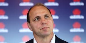 Phil Waugh says relations between RA and the Brumbies have improved.