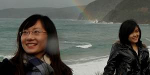 Any mention of a tourism bubble between China and Australia is conspicuously absent in media briefings.
