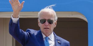 Joe Biden jets off for Japan,reassures on Quad and Pacific Islands