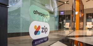 Bye now,party’s over:Afterpay’s clones are unravelling in Australia
