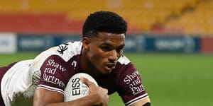 Get on with it:Singleton’s ‘magic’ NRL finals pitch to V’landys