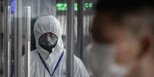 China delayed release of coronavirus genome findings to WHO